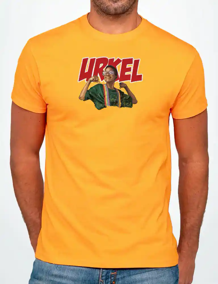 Camiseta Urkel
