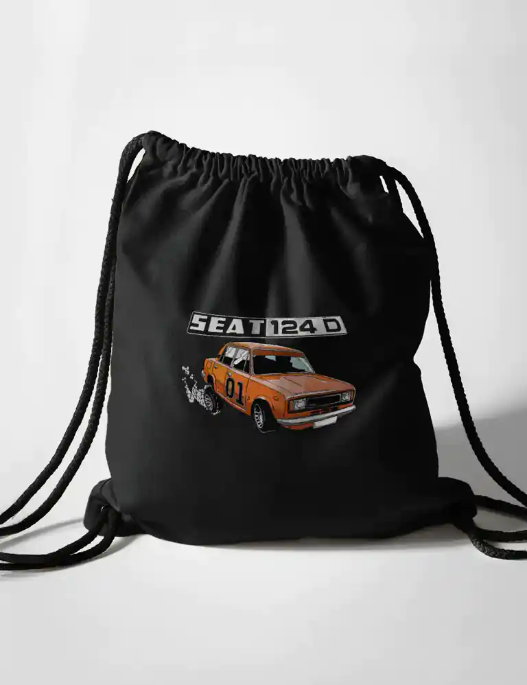 Bolsa Mochila Seat 124