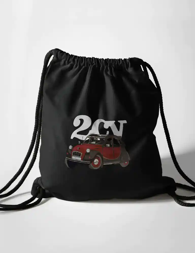 Bolsa Mochila 2Cv 2