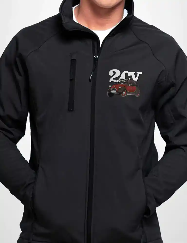 Chaqueta Softshell 2Cv 2