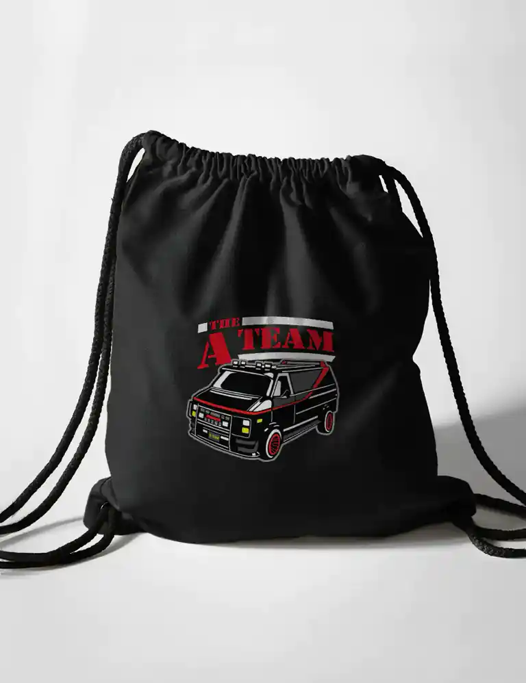 Bolsa Mochila Furgo Equipo A