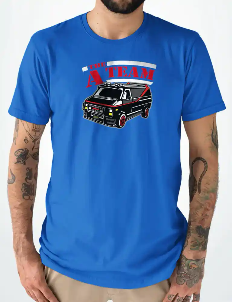 Camiseta Furgo Equipo A