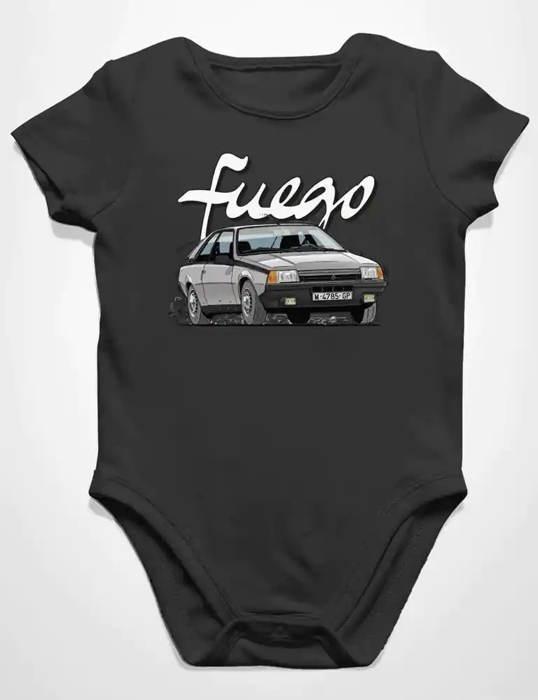 Body Bebé Renault Fuego