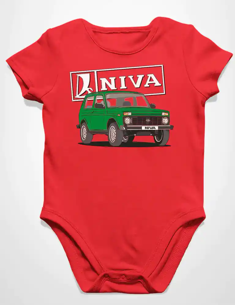 Body Bebé Lada Niva