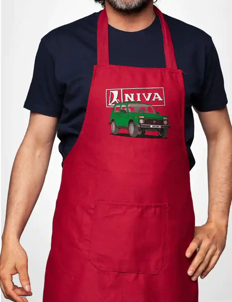 Delantal Lada Niva
