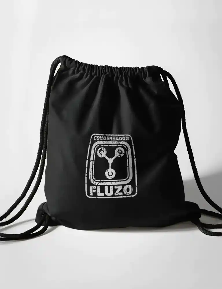 Bolsa Mochila Fluzo