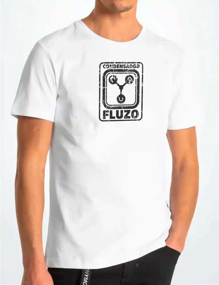 Camiseta Fluzo