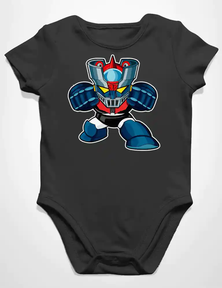 Body Bebé Mazinger Z 3