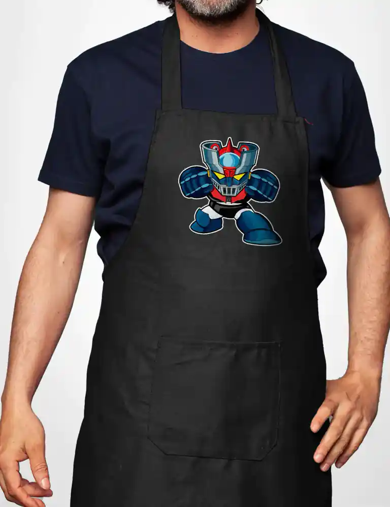 Delantal Mazinger Z 3