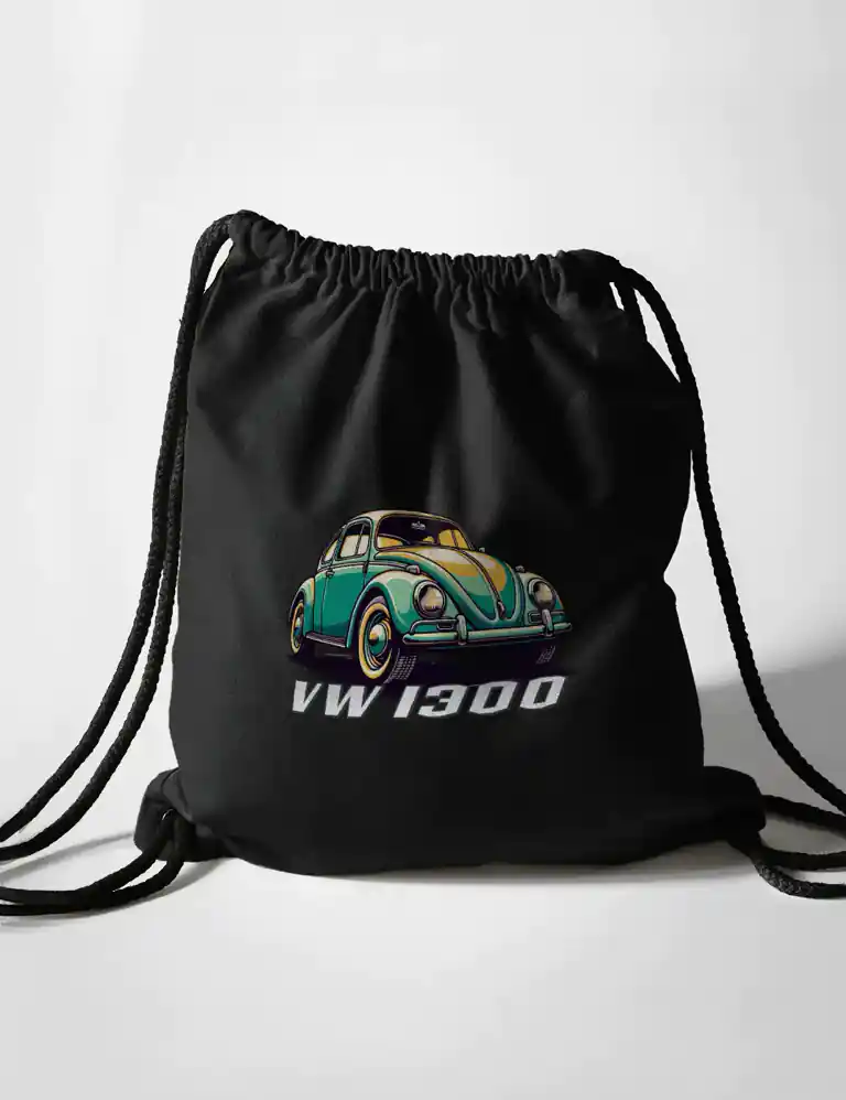 Bolsa Mochila Vw Escarabajo