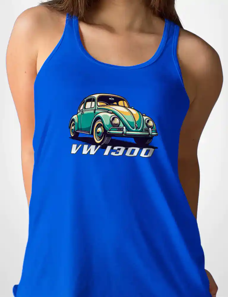 Camiseta Tirantes Vw Escarabajo