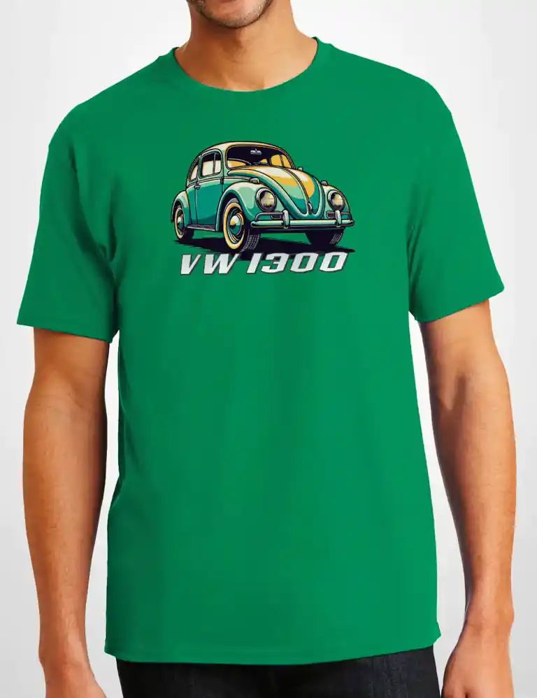 Camiseta Vw Escarabajo