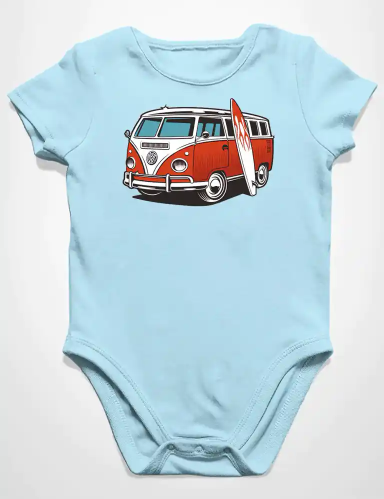 Body Bebé Vw Bulli