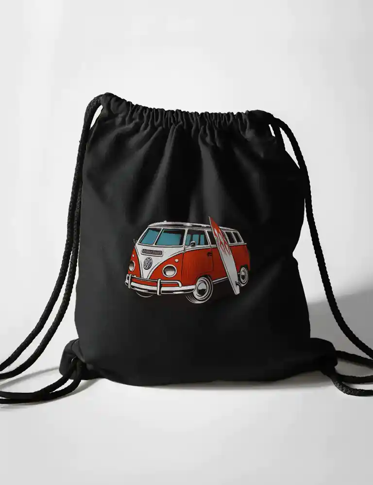 Bolsa Mochila Vw Bulli