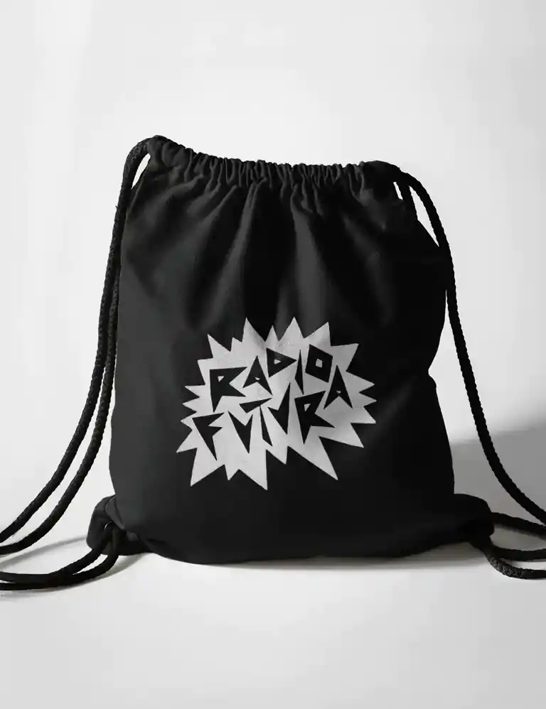 Bolsa Mochila Radio Futura