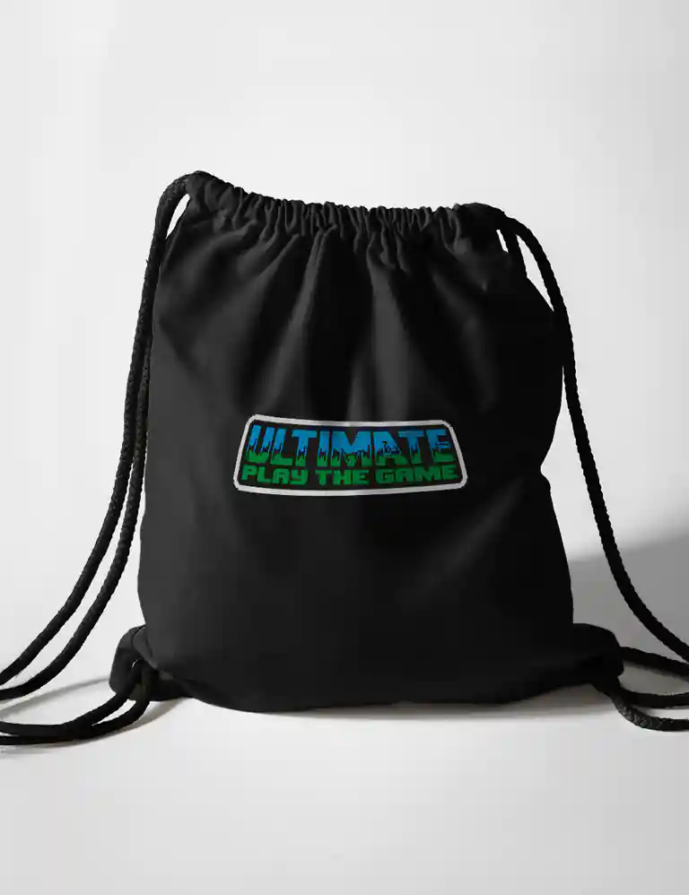 344 ULTIMATE BOLSA MOCHILA NEGRO A