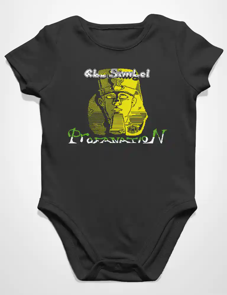 352 PROFANATION BODY BEBE NEGRO A