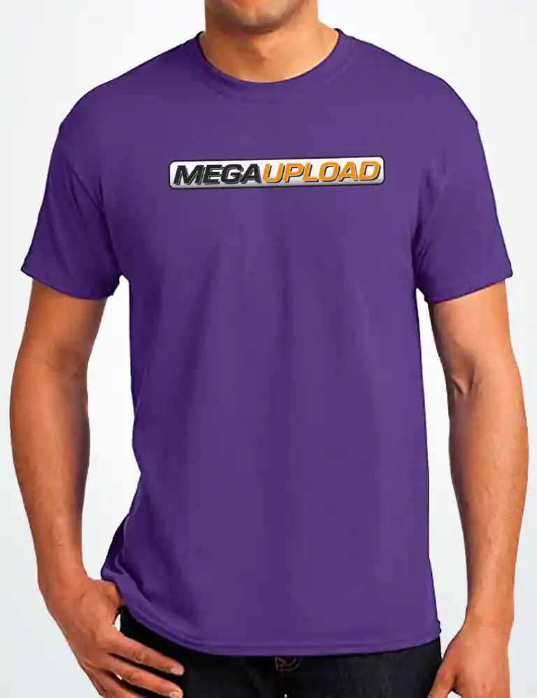 357 MEGA CAMISETA UNISEX MORADO A