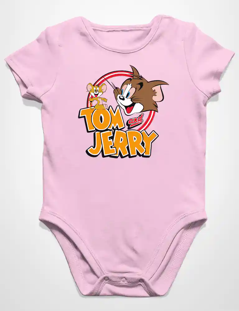 358 TOM Y CHERRY BODY BEBE ROSITA A