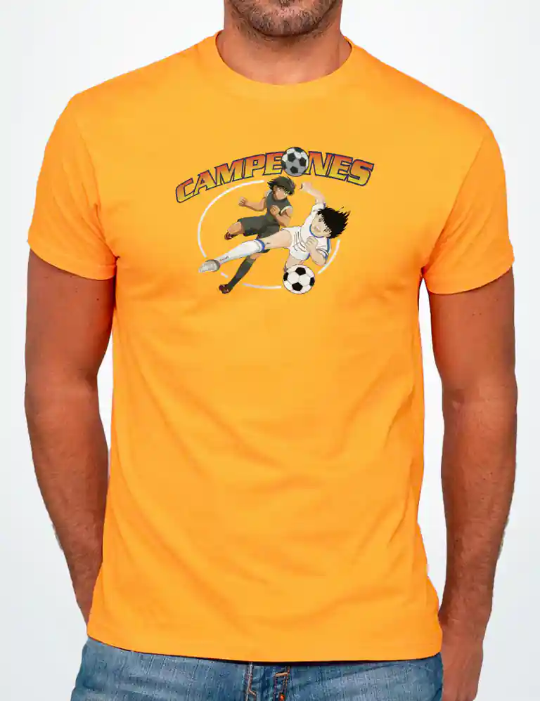 361 OLIVER Y BENJI CAMISETA UNISEX MELOCOTON A