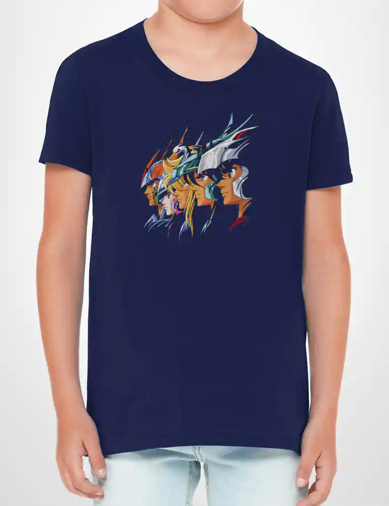 362 ZODIACO CAMISETA NINO MARINO B