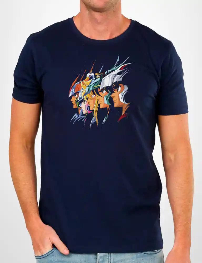 362 ZODIACO CAMISETA UNISEX MARINO A