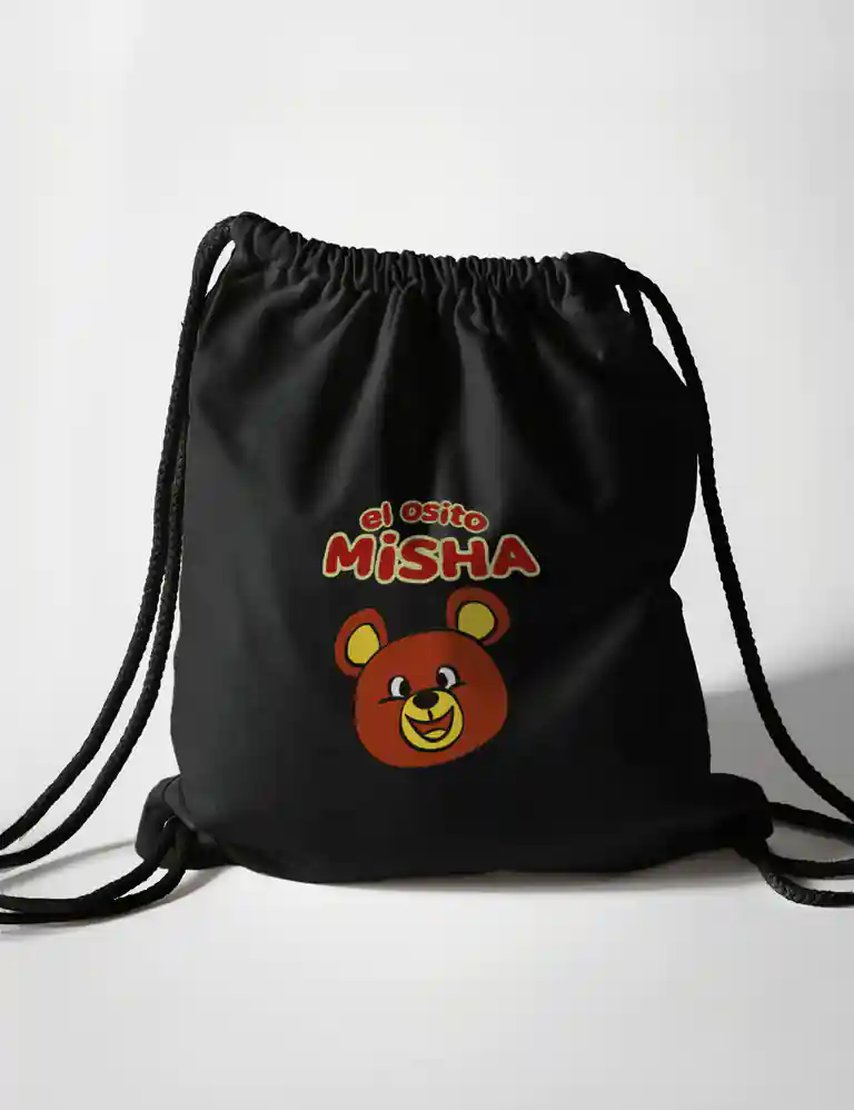 365 MISHA BOLSA MOCHILA NEGRO A