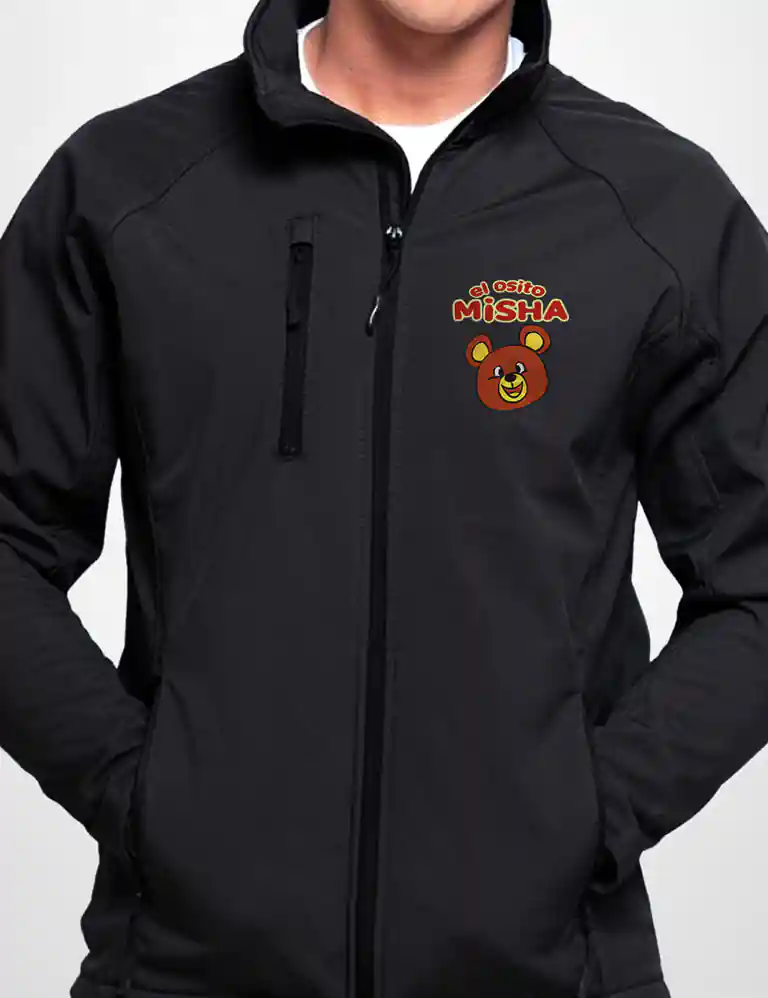 365 MISHA CHAQUETA SOFTSHELL B