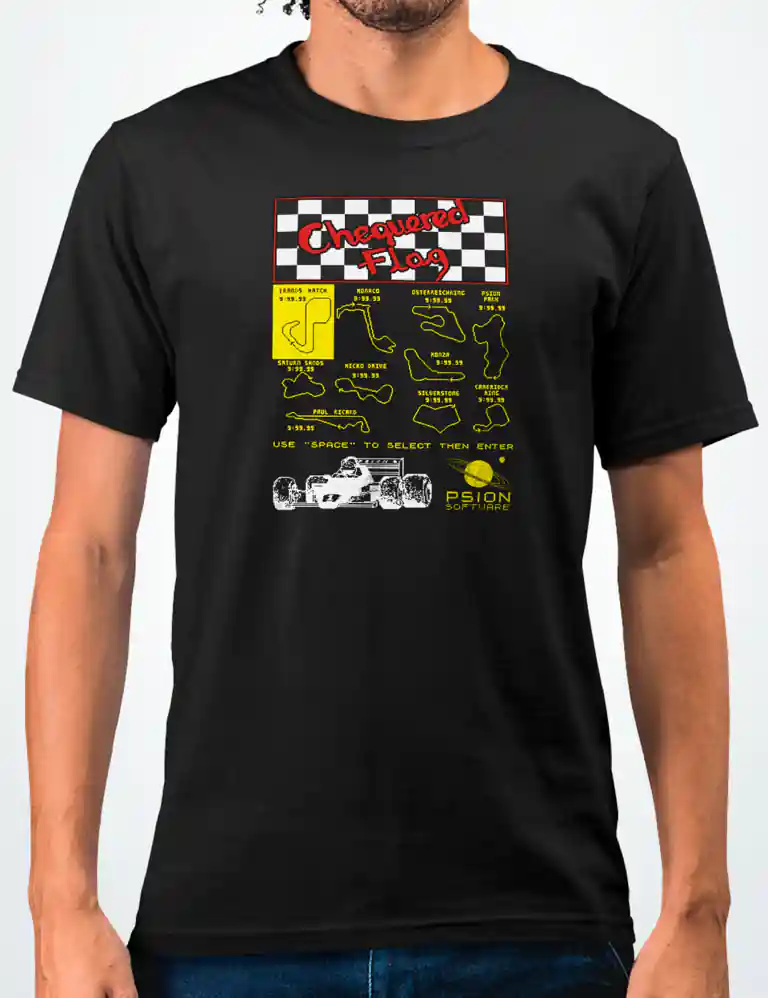 367 FLAG CAMISETA UNISEX NEGRO A
