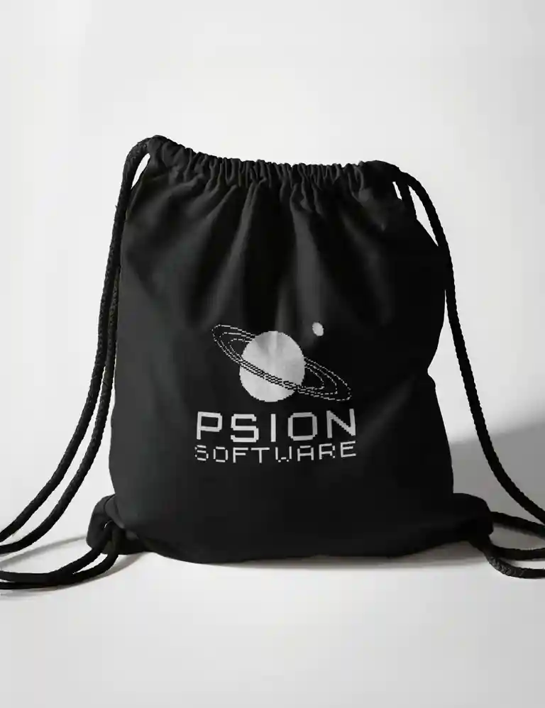 368 PSION BOLSA MOCHILA NEGRO A