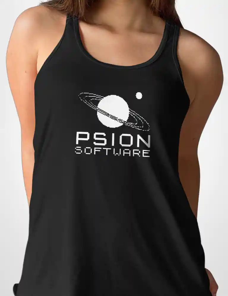 368 PSION CAMISETA TIRANTES NEGRO A