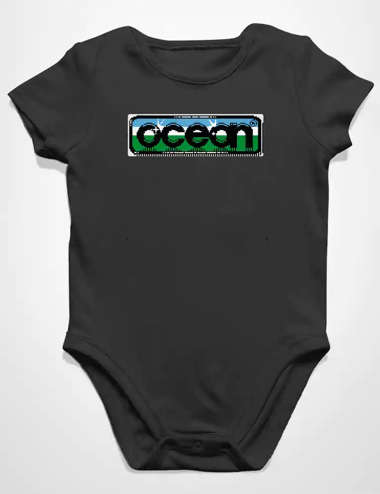369 OCEAN BODY BEBE NEGRO A