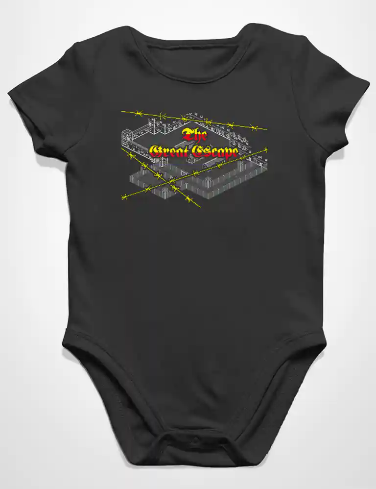 371 ESCAPE BODY BEBE NEGRO A