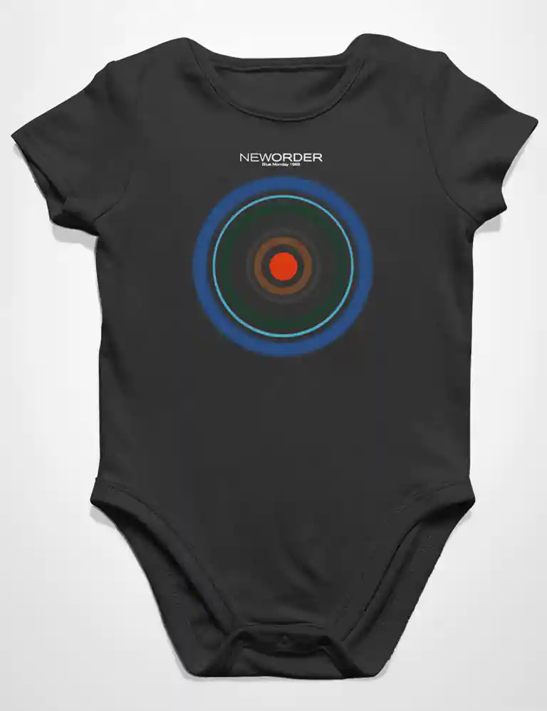 416 NEW ORDER BODY BEBE NEGRO A