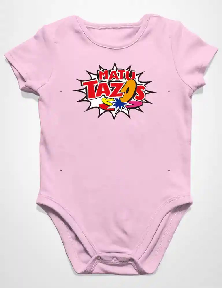 378 MATUTAZOS BODY BEBE ROSITA A