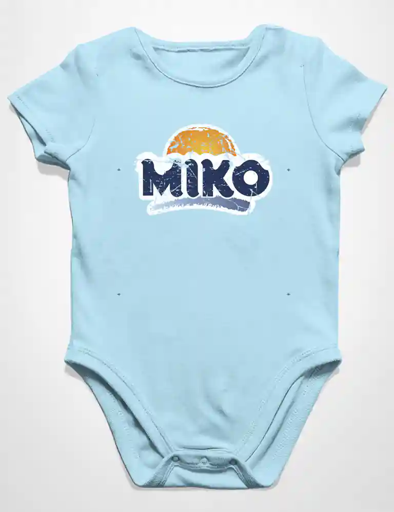 379 MIKO BODY BEBE AZULITO A