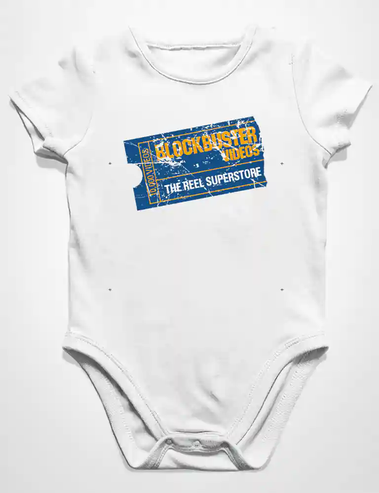 380 BLOCKBUSTER BODY BEBE BLANCO A