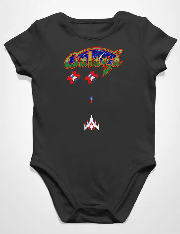 425 GALAGA BODY BEBE NEGRO A