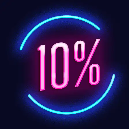 10 Percent