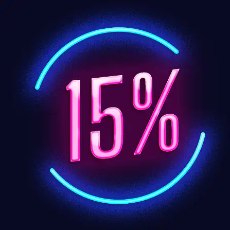 15 Percent