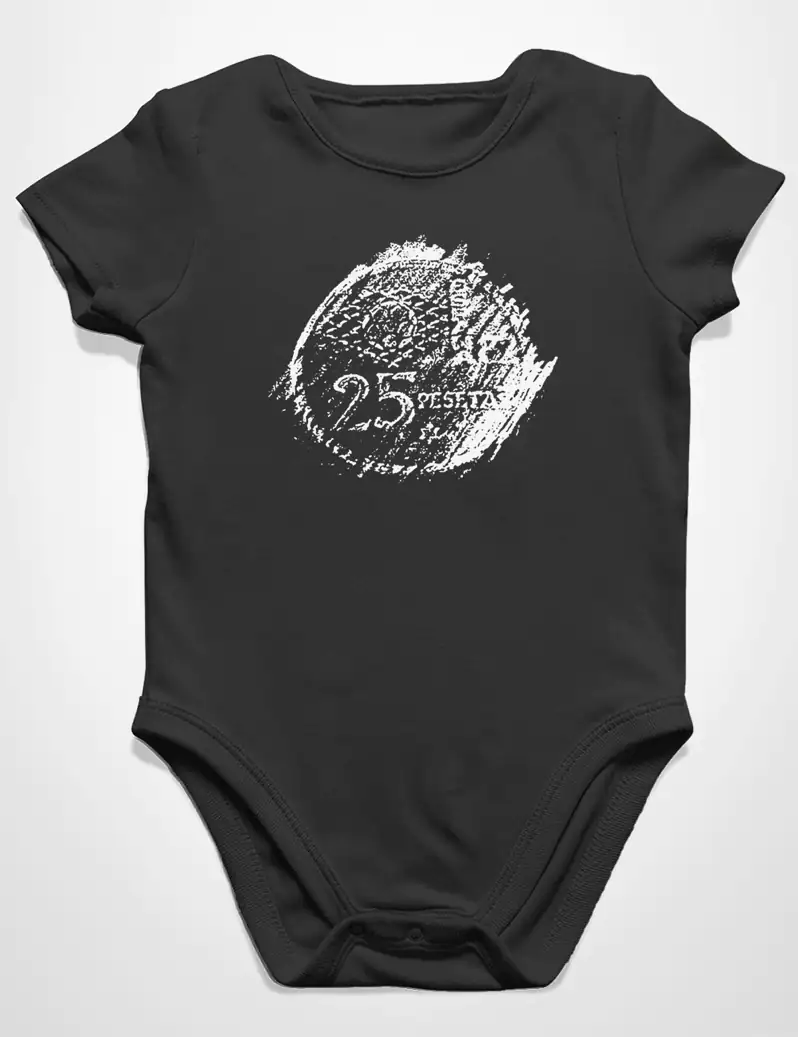 402 25 PELAS BODY BEBE NEGRO A