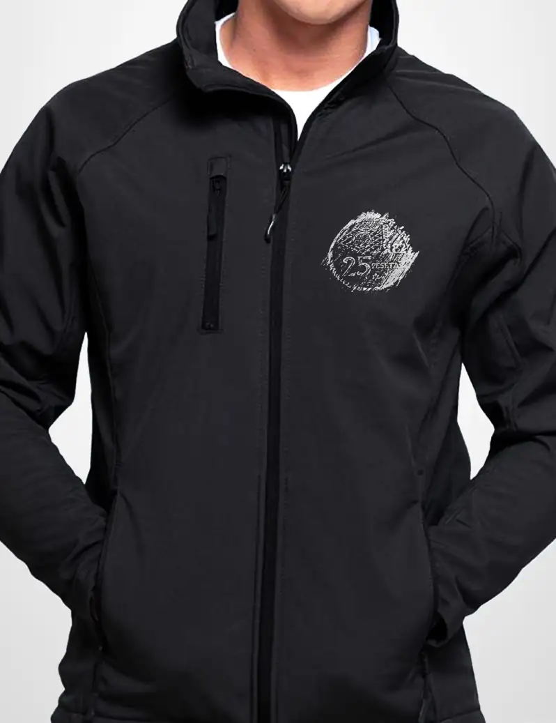 402 25 PELAS CHAQUETA SOFTSHELL B