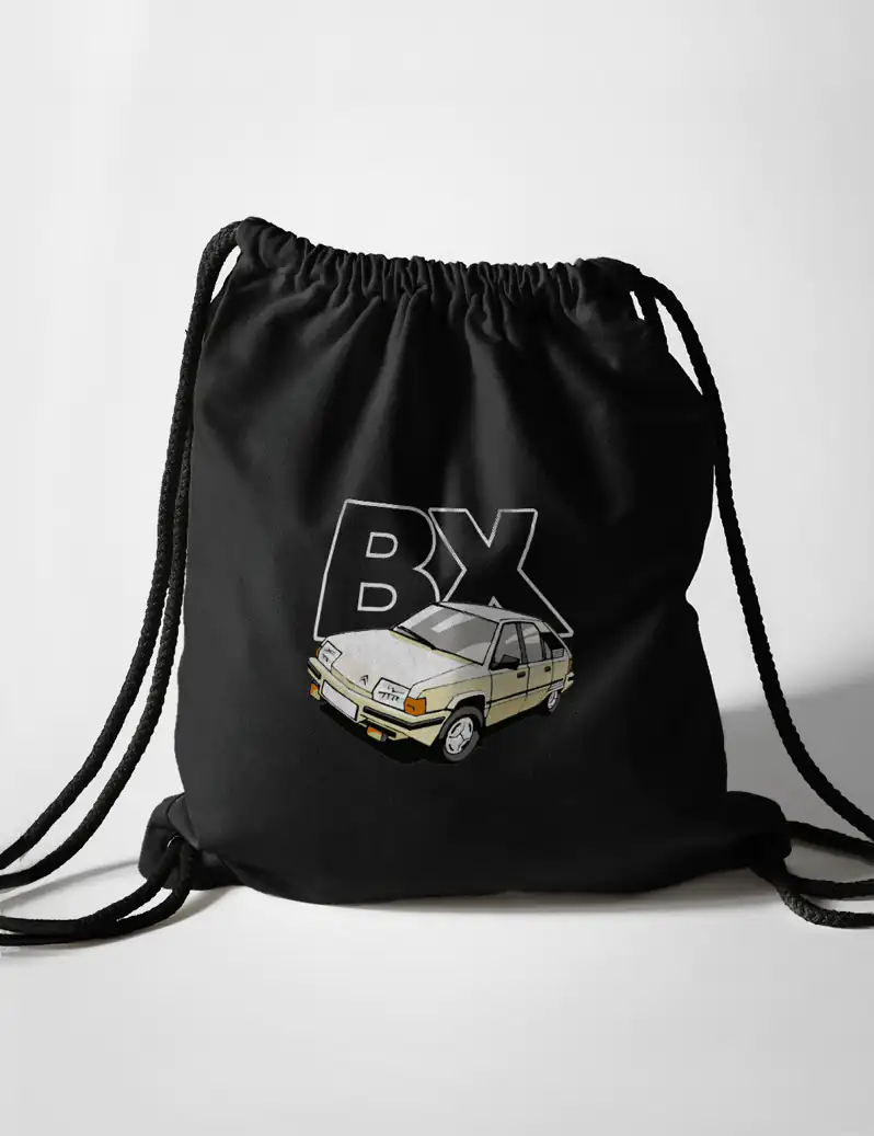 403 BX BOLSA MOCHILA NEGRO A