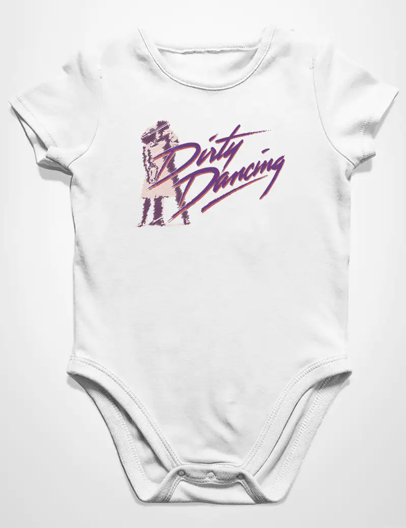 421 DIRTY DANCING BODY BEBE BLANCO A