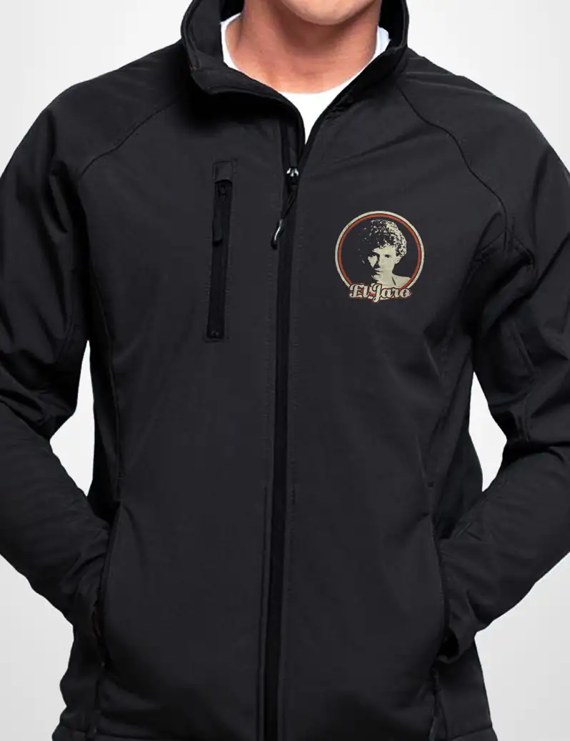 429 EL JARO CHAQUETA SOFTSHELL B