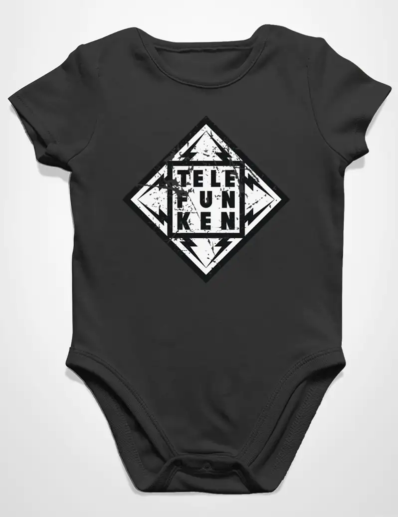 433 TELEFUNKEN BODY BEBE NEGRO A
