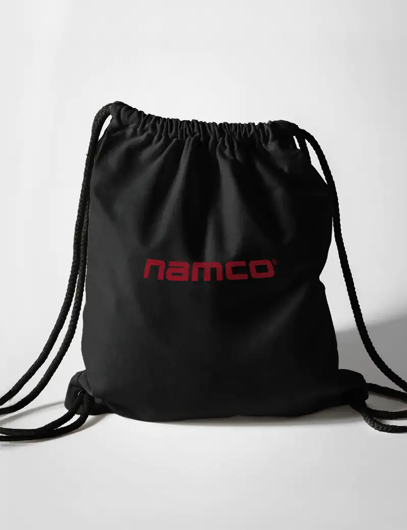 436 NAMCO BOLSA MOCHILA NEGRO A