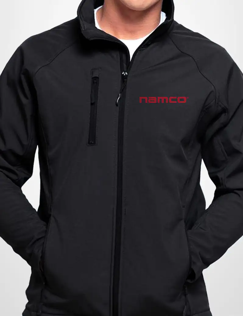 436 NAMCO CHAQUETA SOFTSHELL B