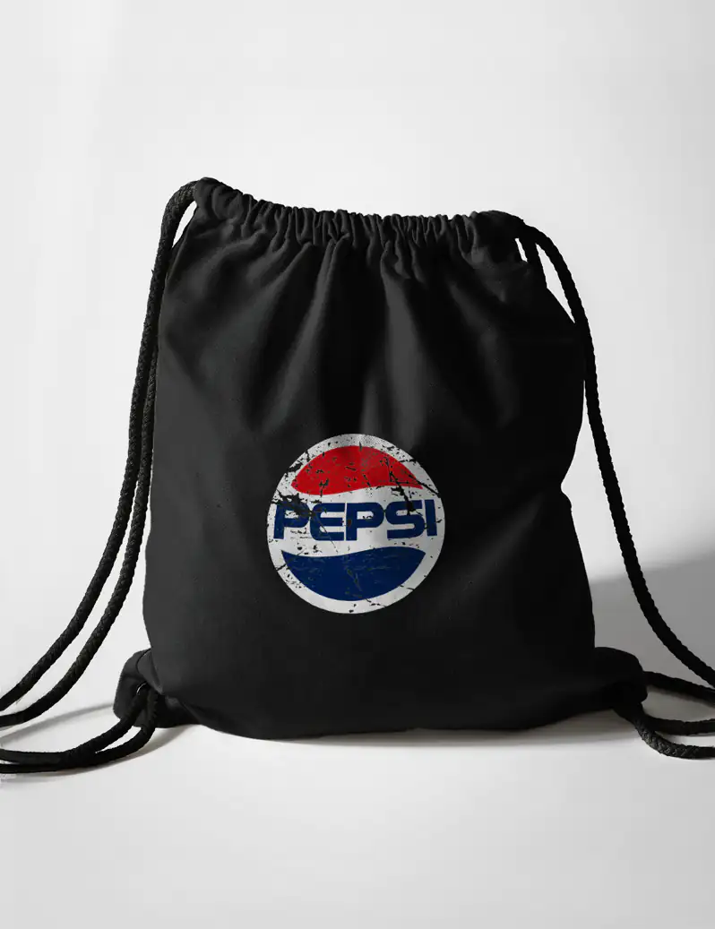 443 PEPSI BOLSA MOCHILA NEGRO A