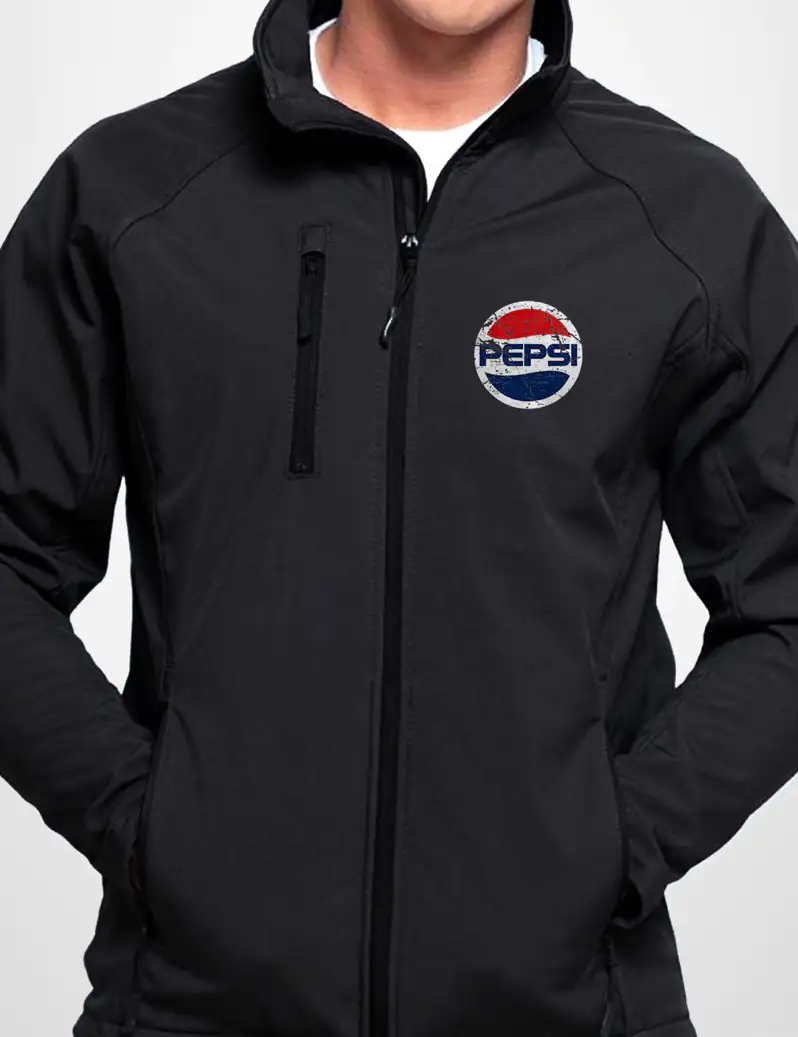 443 PEPSI CHAQUETA SOFTSHELL B